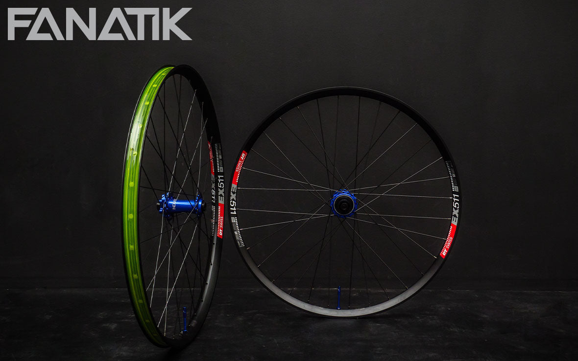 DT Swiss EX 511 / Industry Nine Hydra 2 Classic