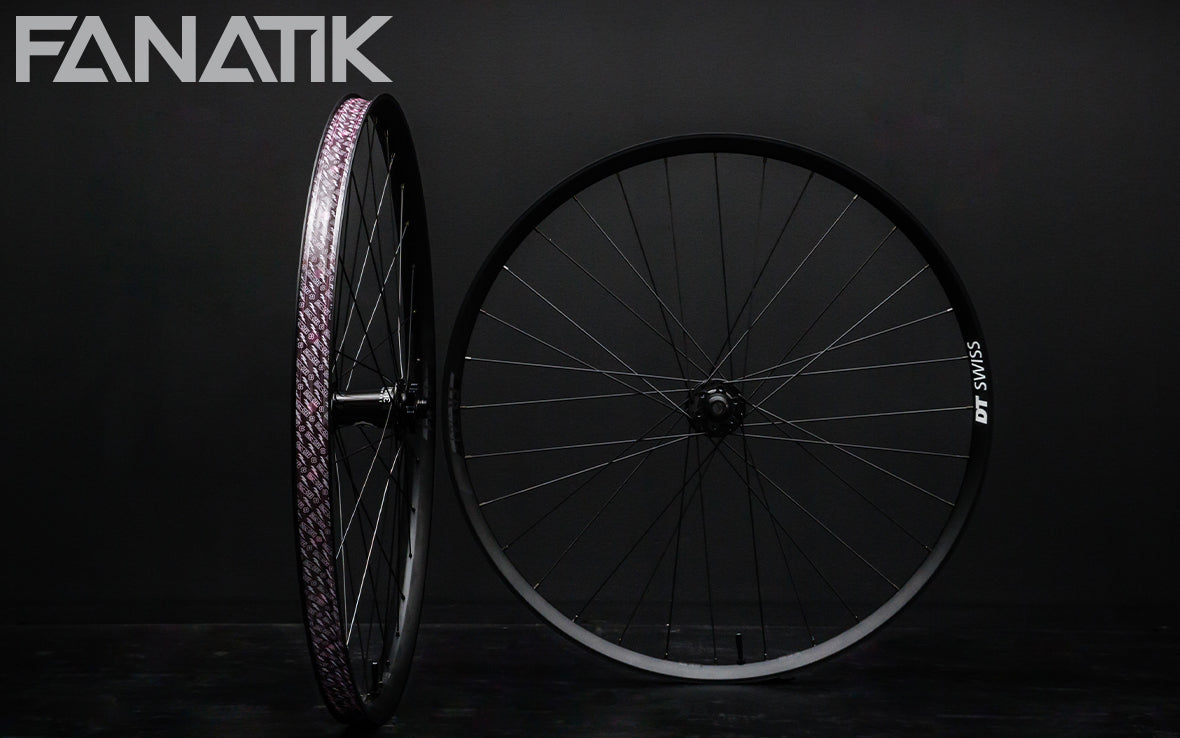 DT Swiss FR 541 / Industry Nine Hydra Classic