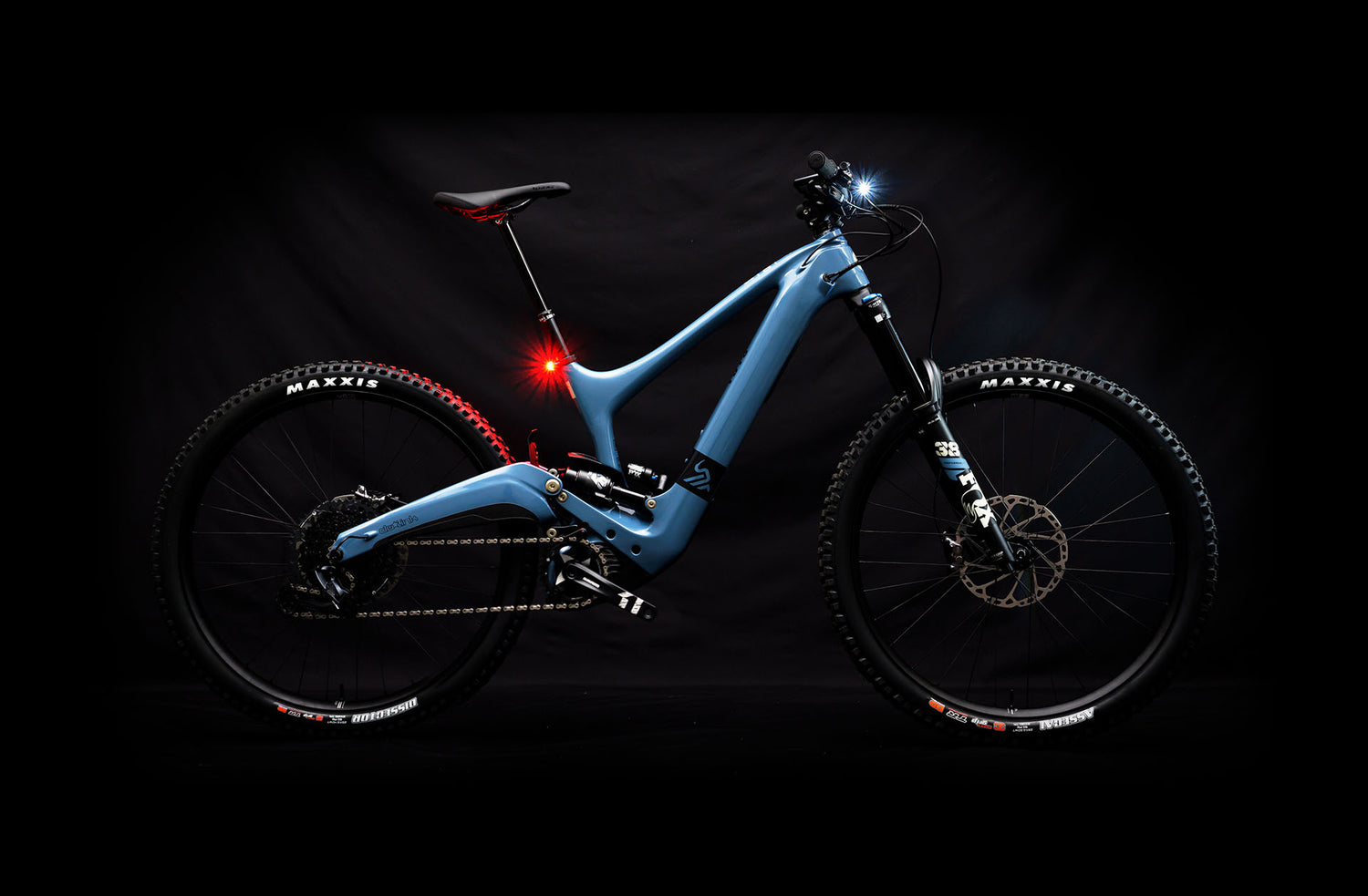 Ibis's First EBike: The Oso