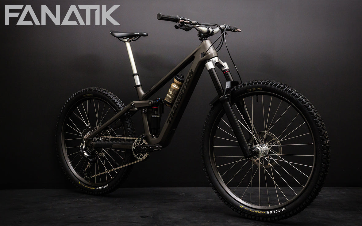 Transition Sentinel V3
