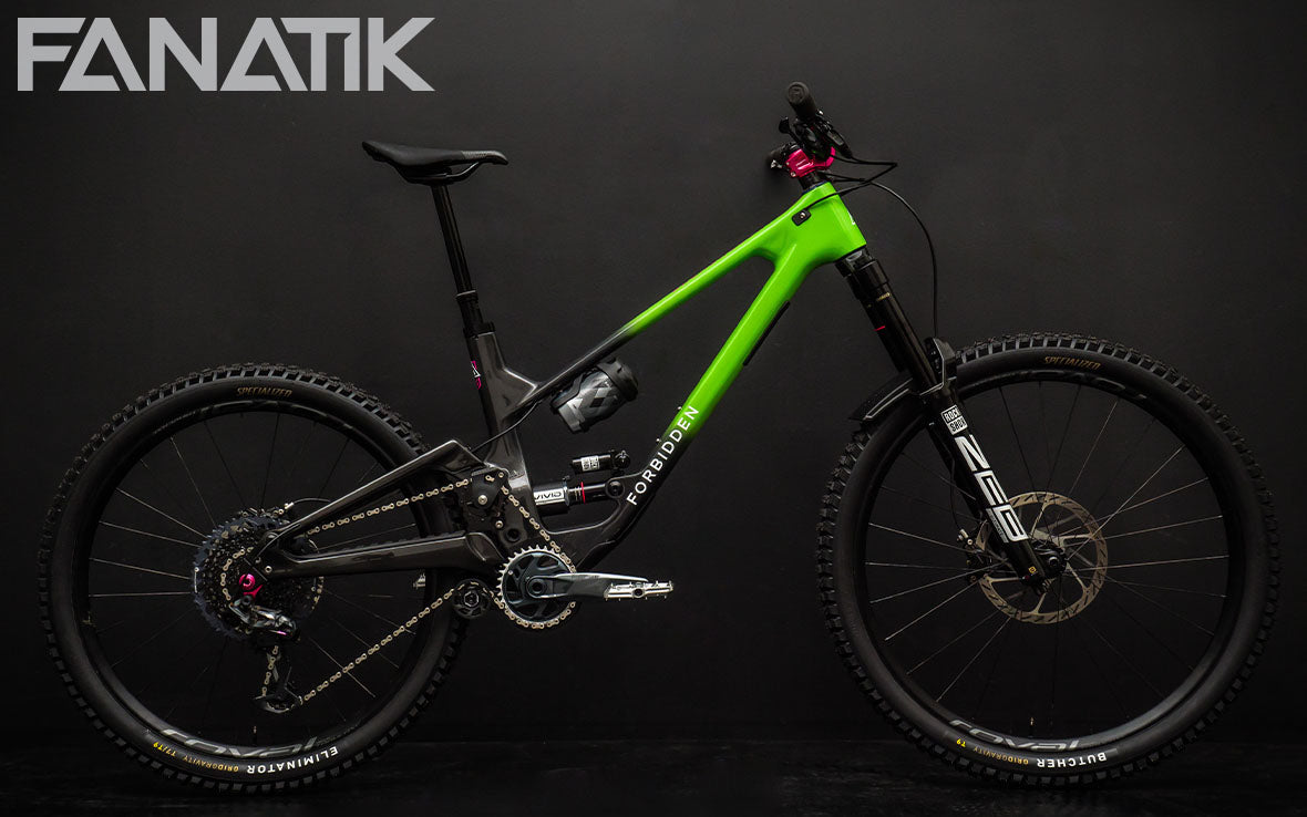 Forbidden Dreadnought V2