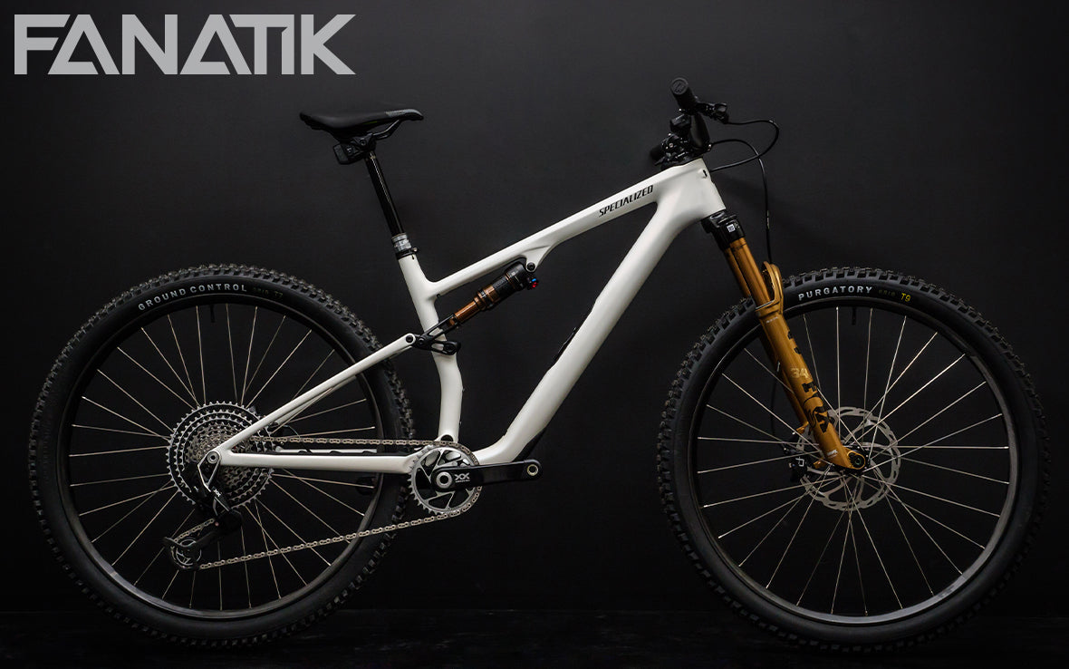 Specialized Epic EVO 8