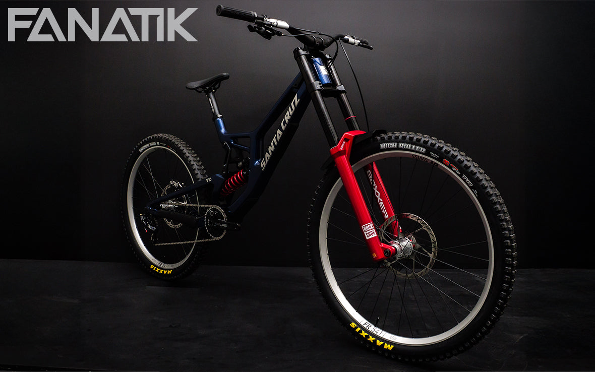 Santa Cruz V10