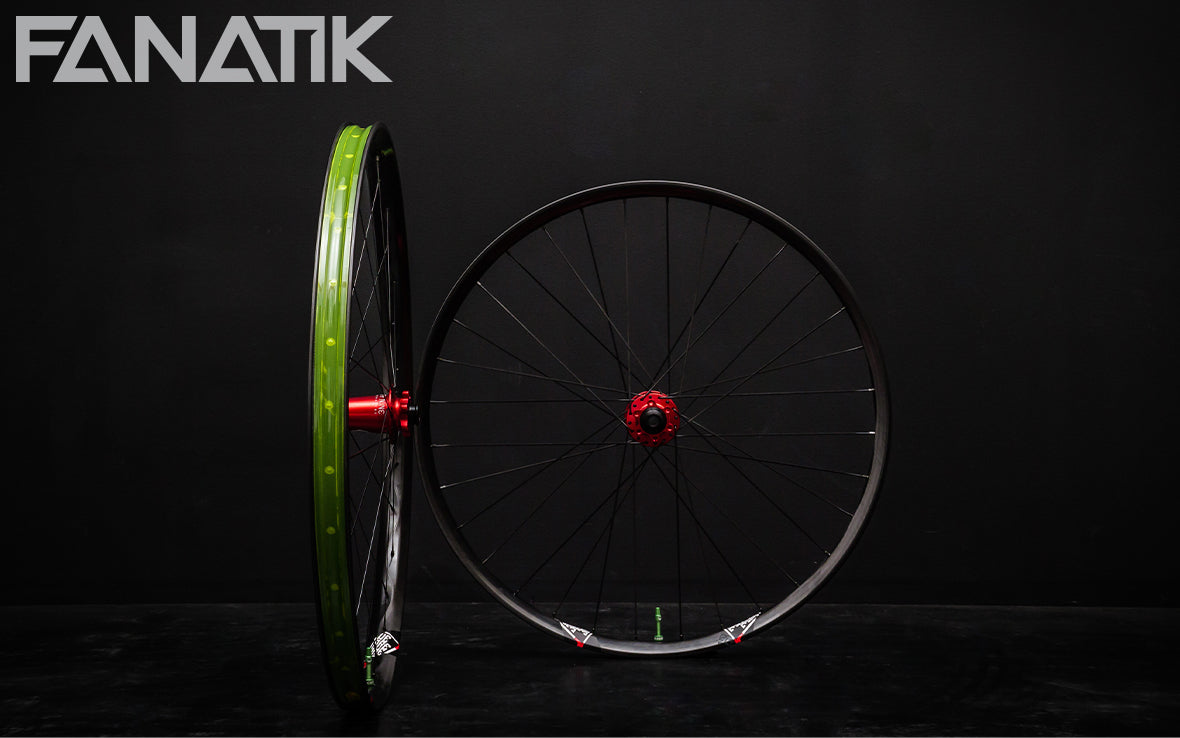 We Are One Composites Triad / Industry Nine Hydra Classic