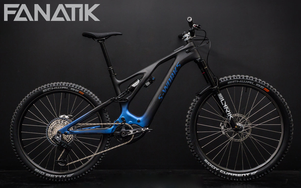 Specialized S-Works Turbo Levo