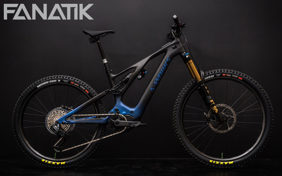 Specialized S-Works Turbo Levo