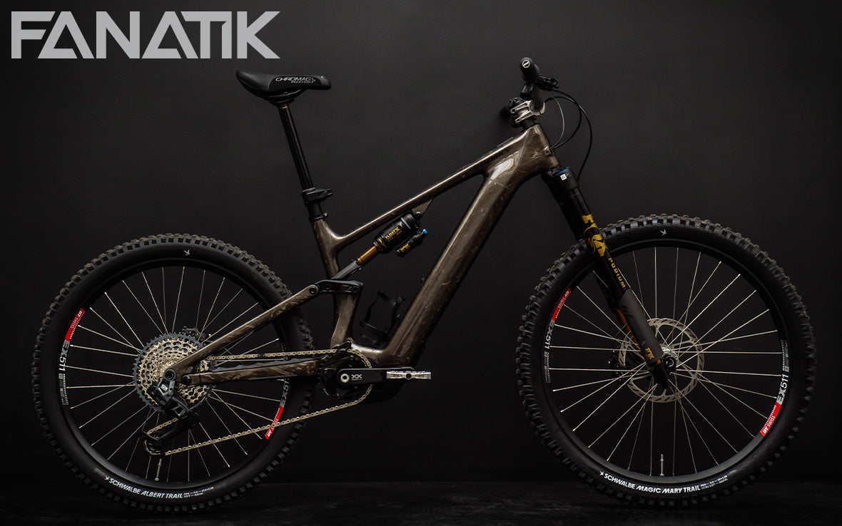 Specialized S-Works Turbo Levo 4