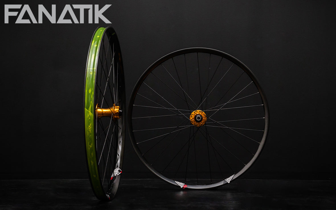 We Are One Composites Triad / Chris King ISO Ceramic