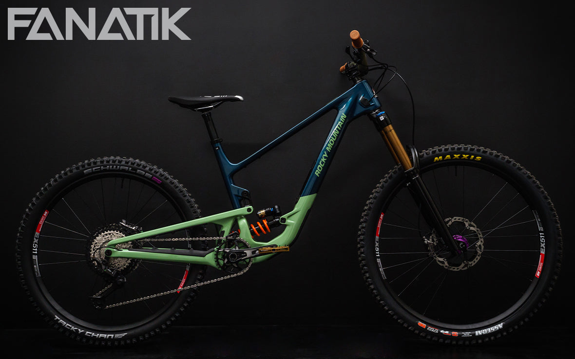 Rocky Mountain Altitude