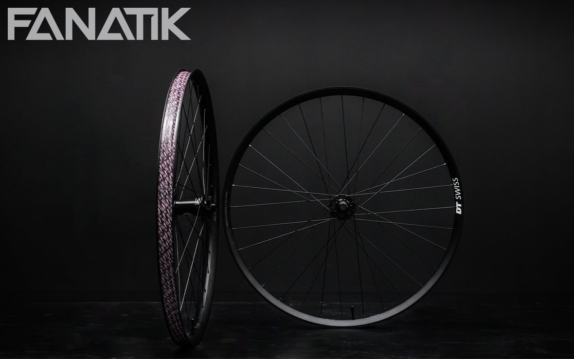 DT Swiss FR 541 / Industry Nine Hydra Classic