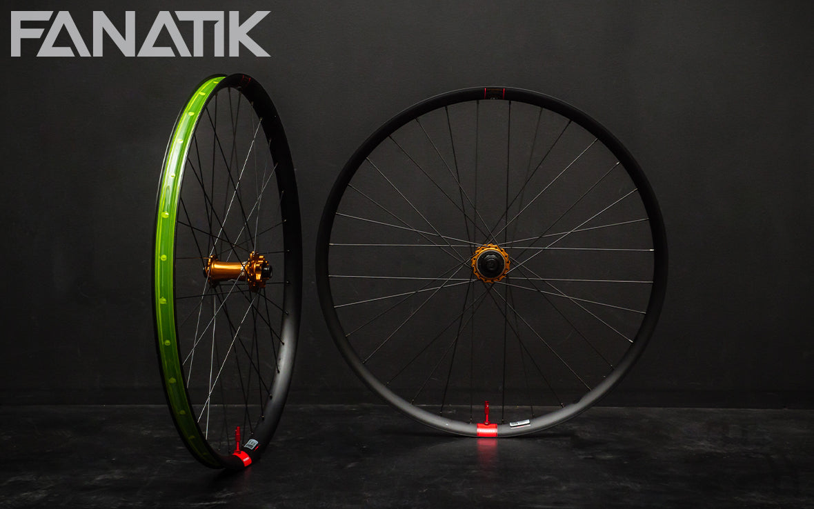 Reserve 30|HD Alloy / Industry Nine Hydra 2