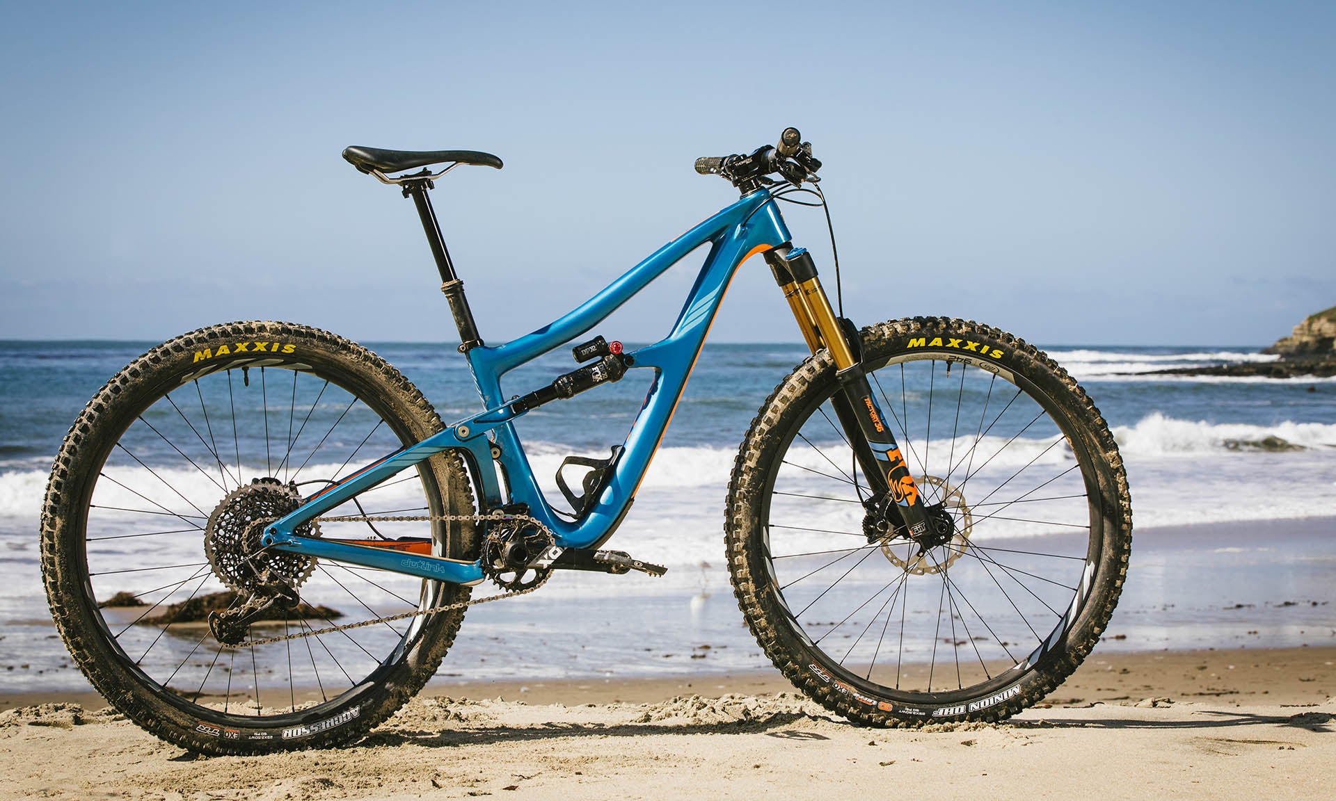 Ibis Ripmo: First Ride Impressions