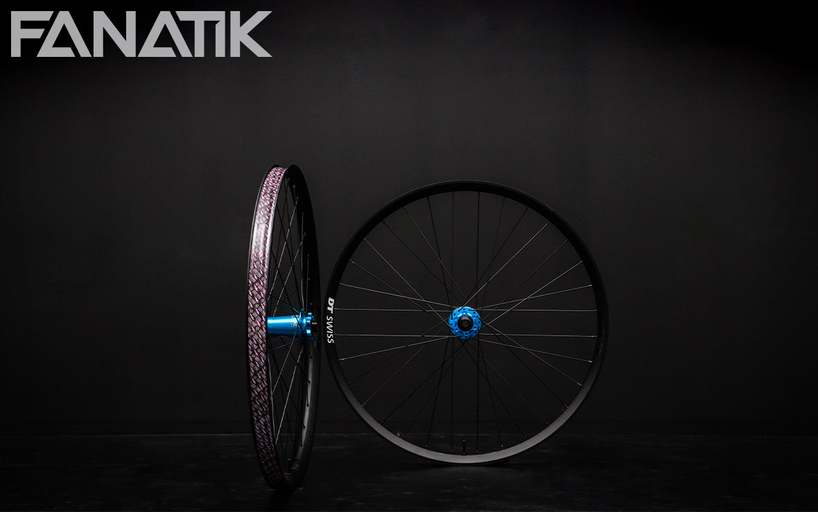 DT Swiss FR 541 / Industry Nine Hydra Classic