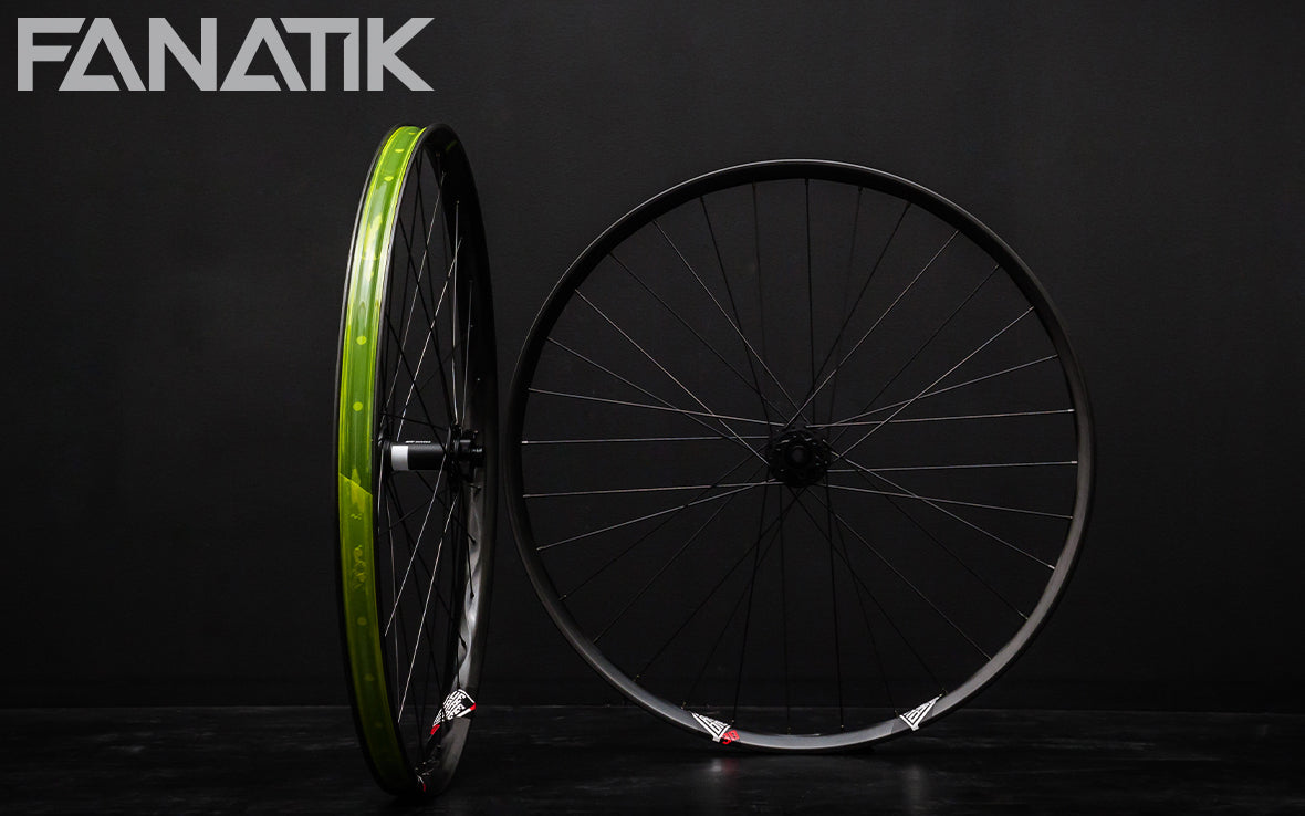 We Are One Composites Triad / DT Swiss 350