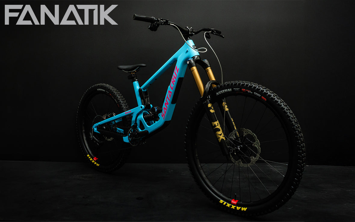 Santa Cruz Nomad 7