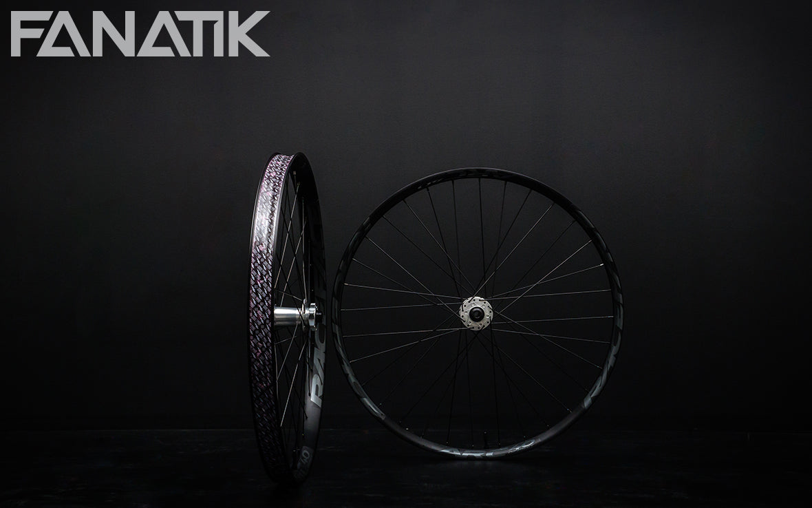 Race Face ARC 40 Offset / Hope Pro 5