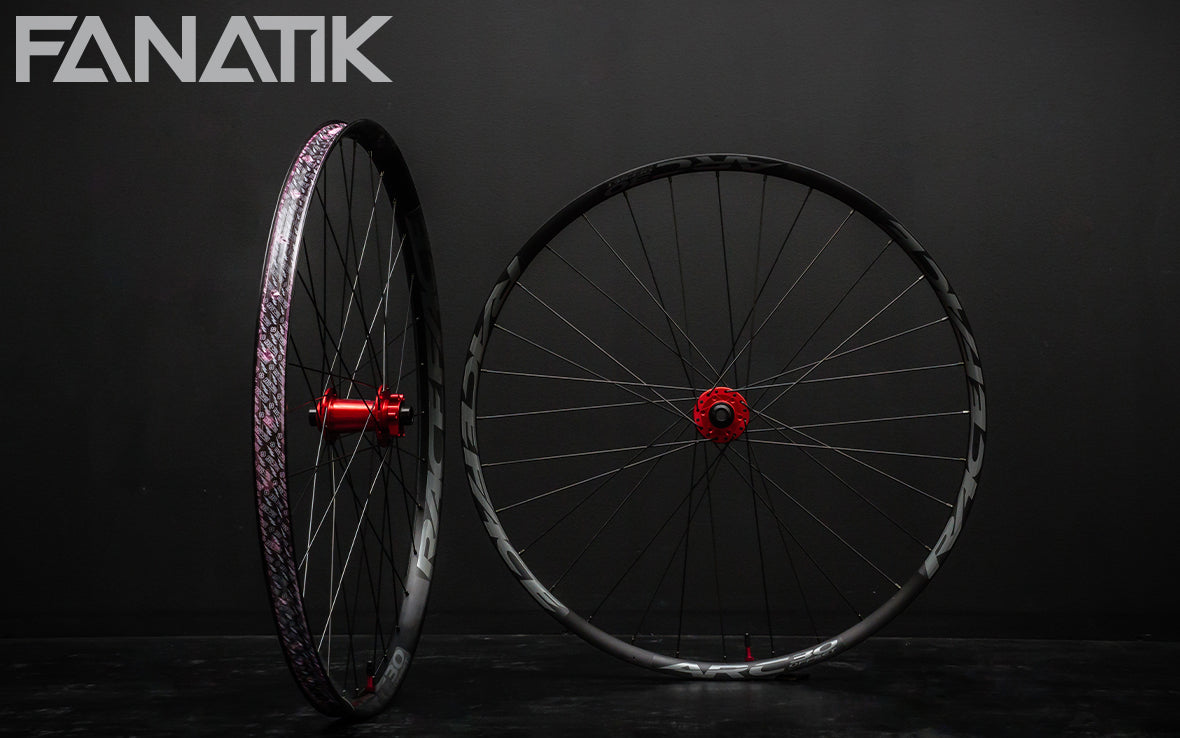 Race Face ARC 30 / Hope Pro5