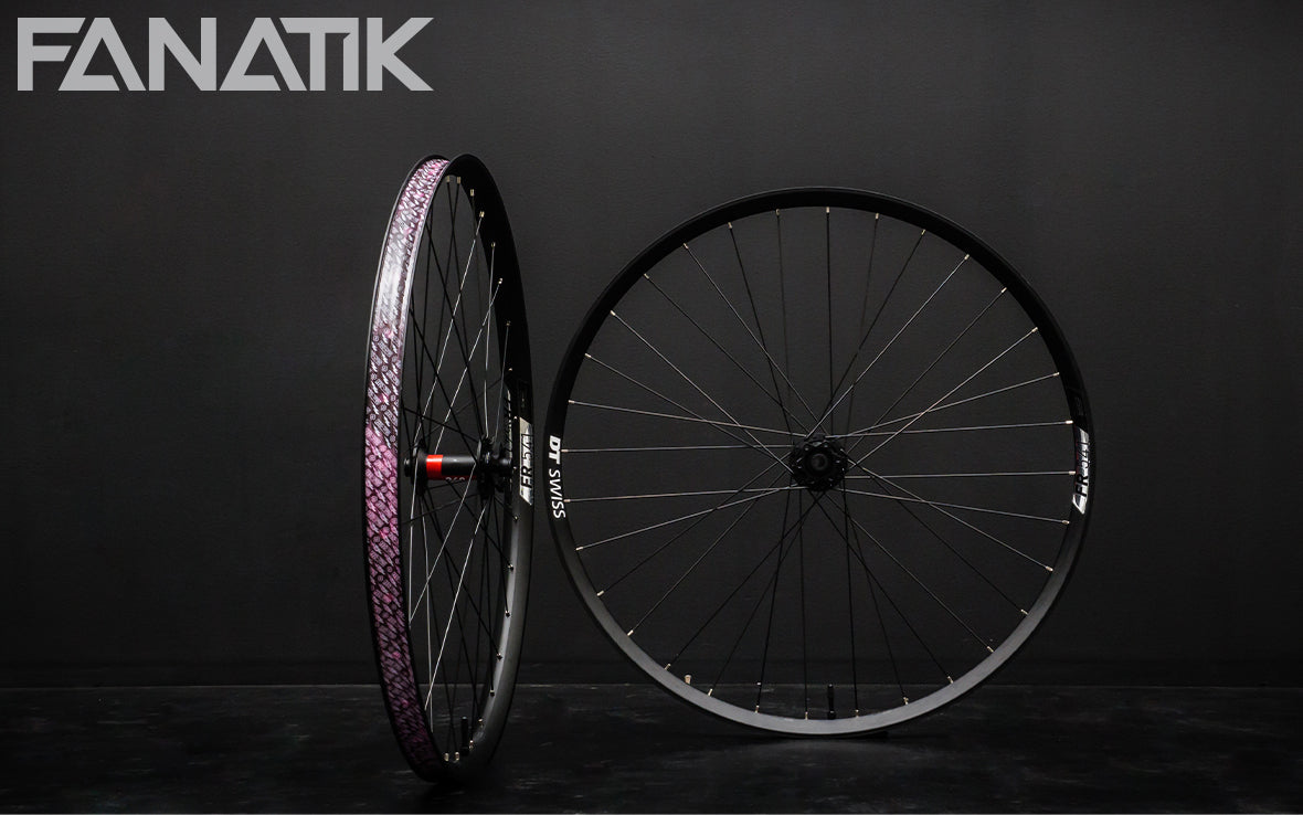 DT Swiss FR 541/DT Swiss 240 EXP