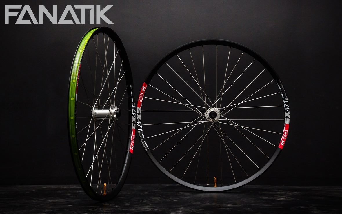 DT Swiss EX471 / OneUp Components Hub