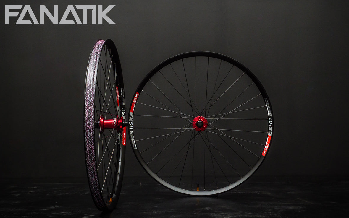 DT Swiss EX511 / Industry Nine Hydra Classic