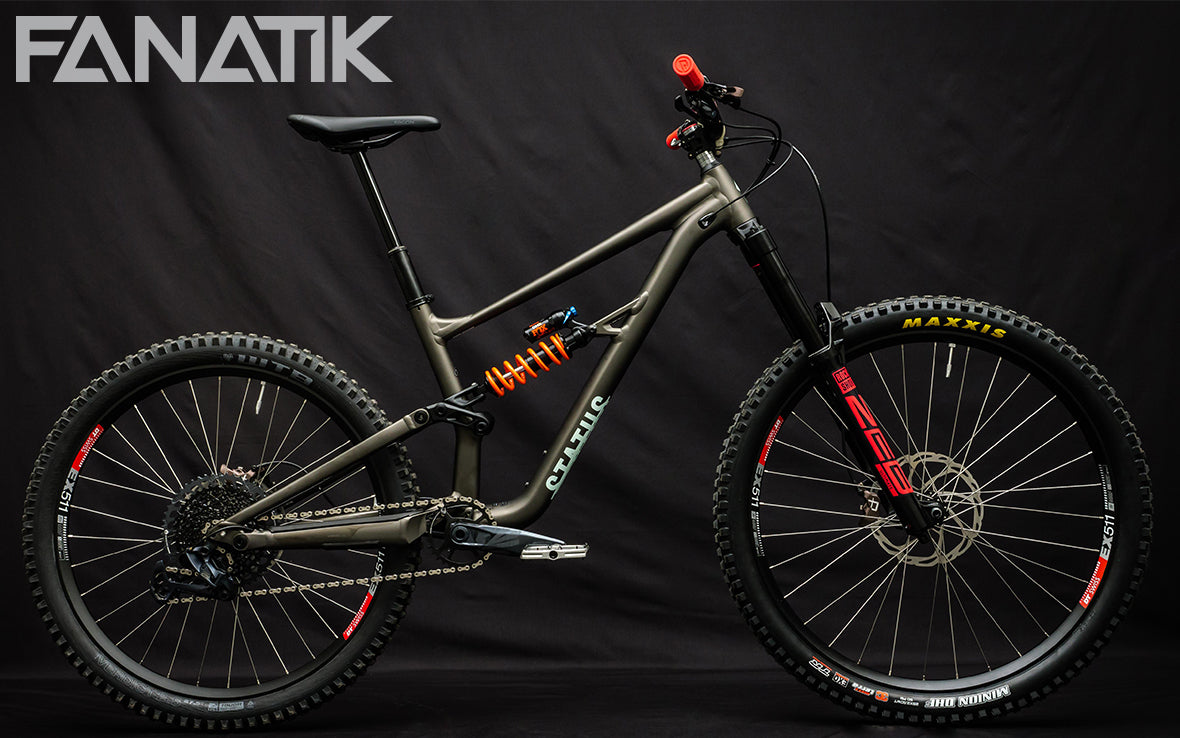 Specialized Status 160