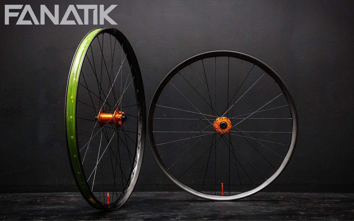 We Are One Composites Fuse V2 / Hope Pro 5