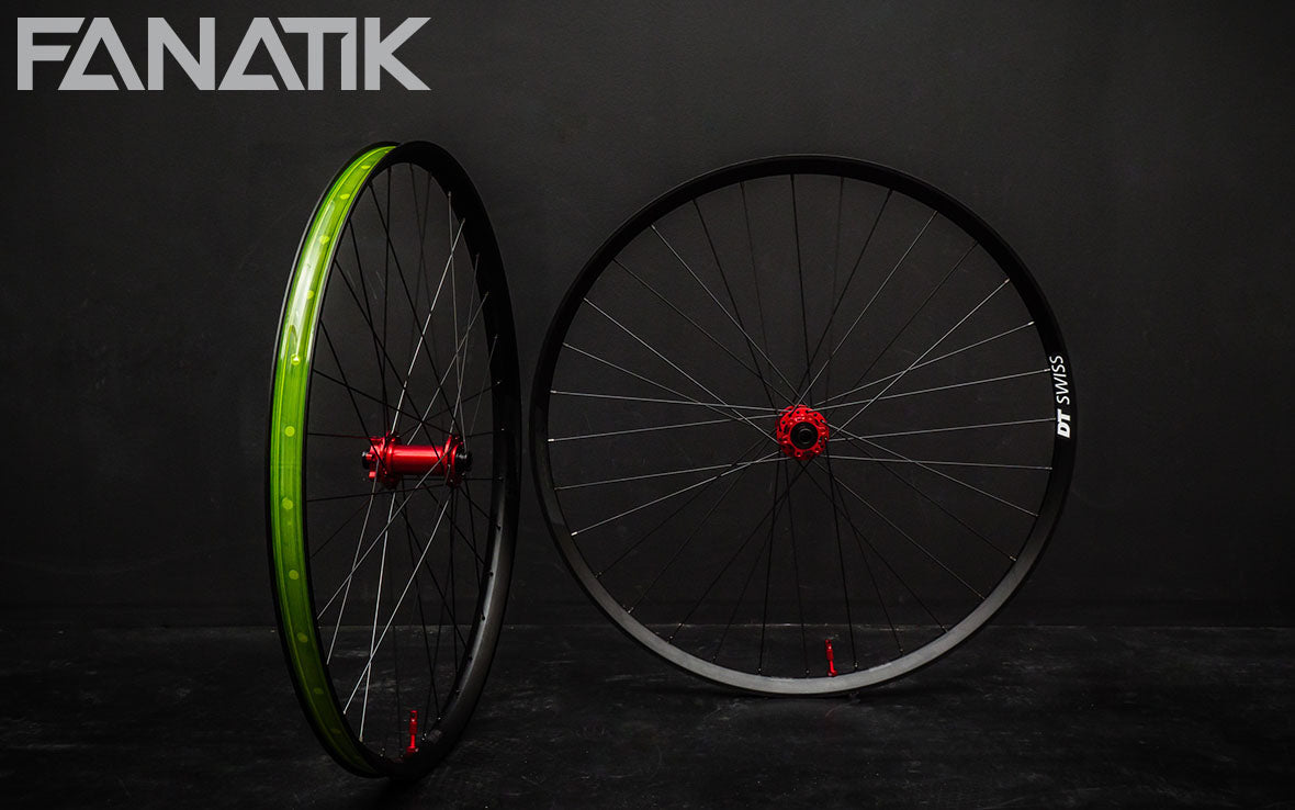 DT Swiss FR 541 Alloy / OneUp Hub