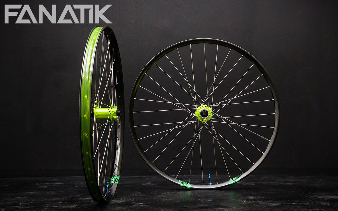 We Are One Composites Triad V2 / Onyx MTB