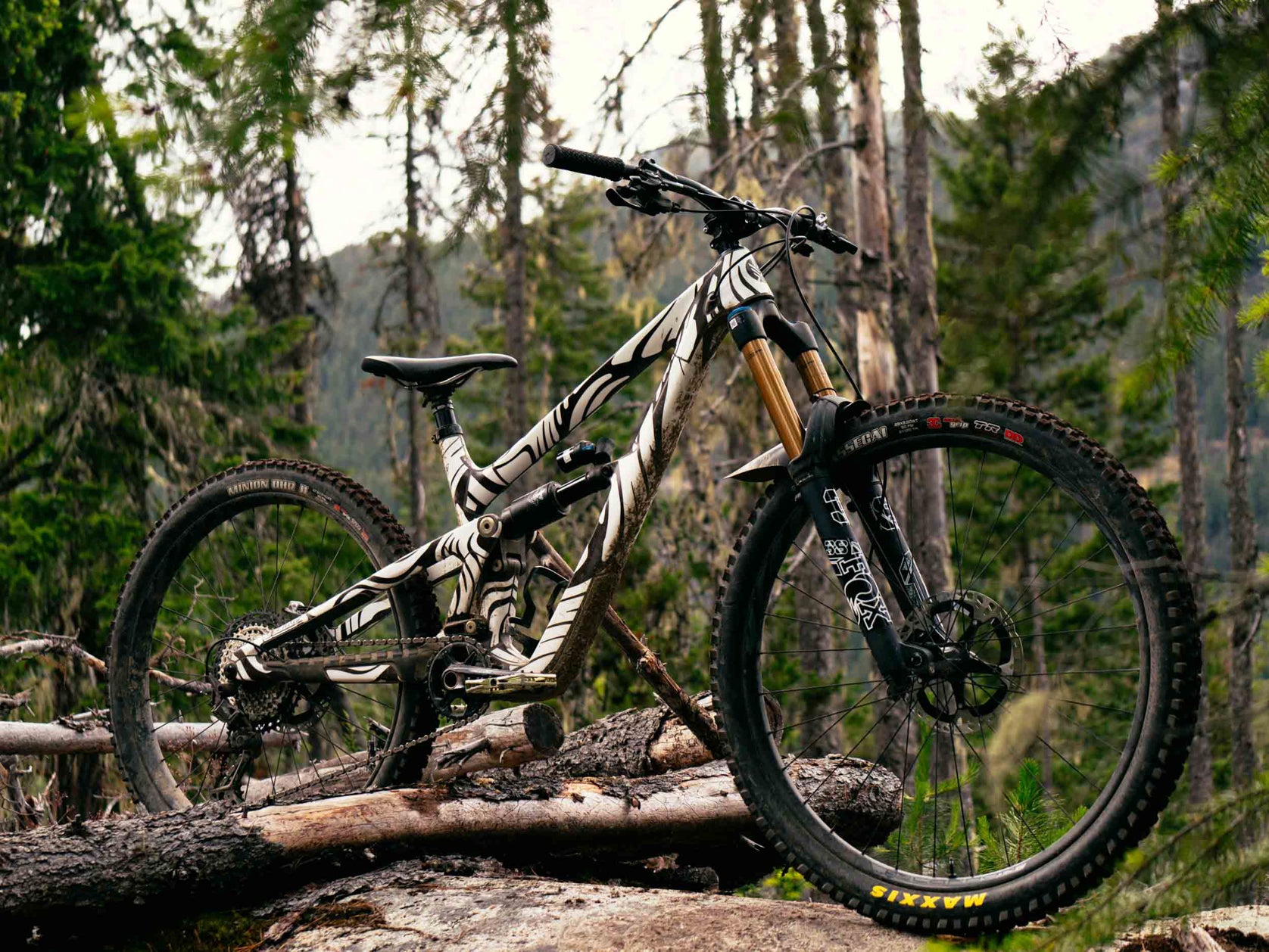 Interview with Colton Peterson // Comparing the Ibis HD6 to the Ibis Ripmo