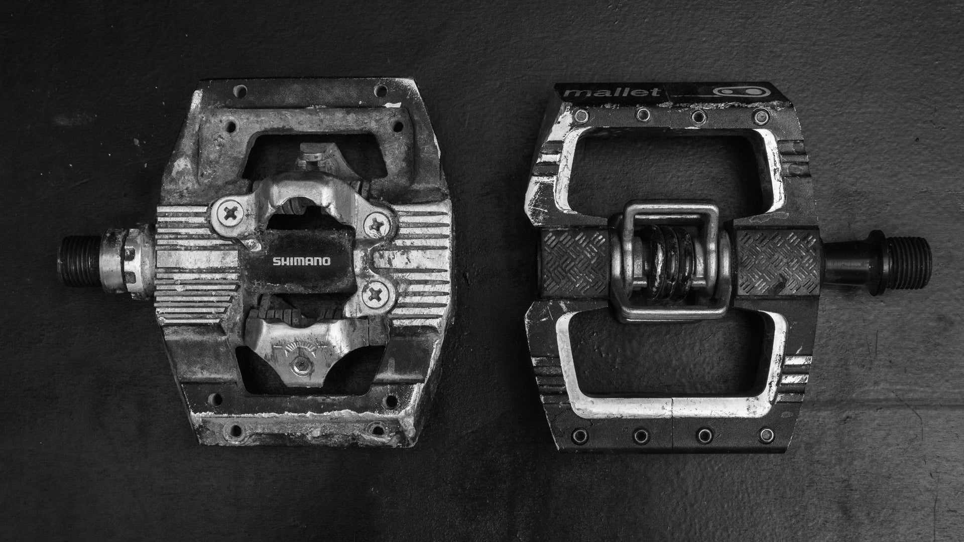 Crankbrothers vs. Shimano SPD // What is the Best Clipless Pedal for Mountain Biking?