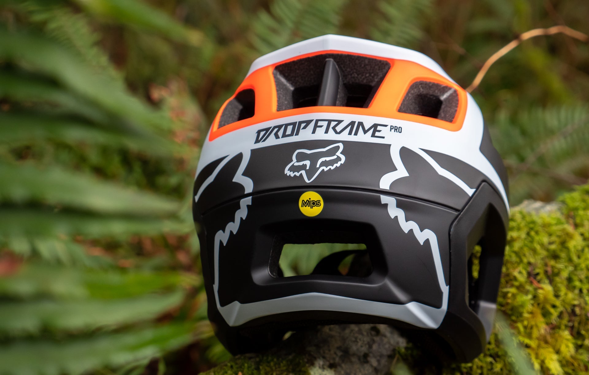 Helmet Review // Fox Dropframe Pro and Speedframe Pro