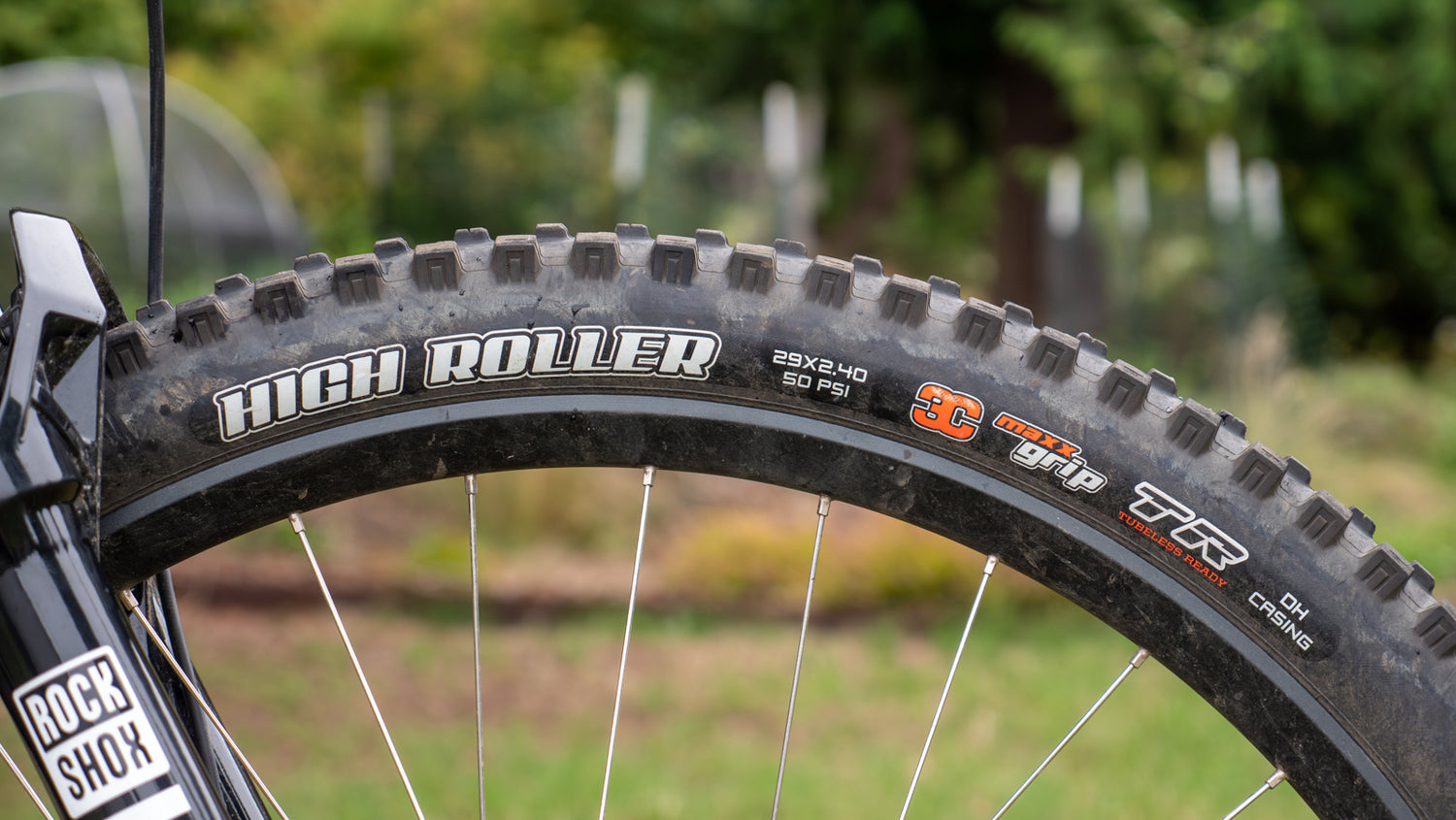 Maxxis High Roller III Review // High Roller Compared to Assegai and Hillbilly