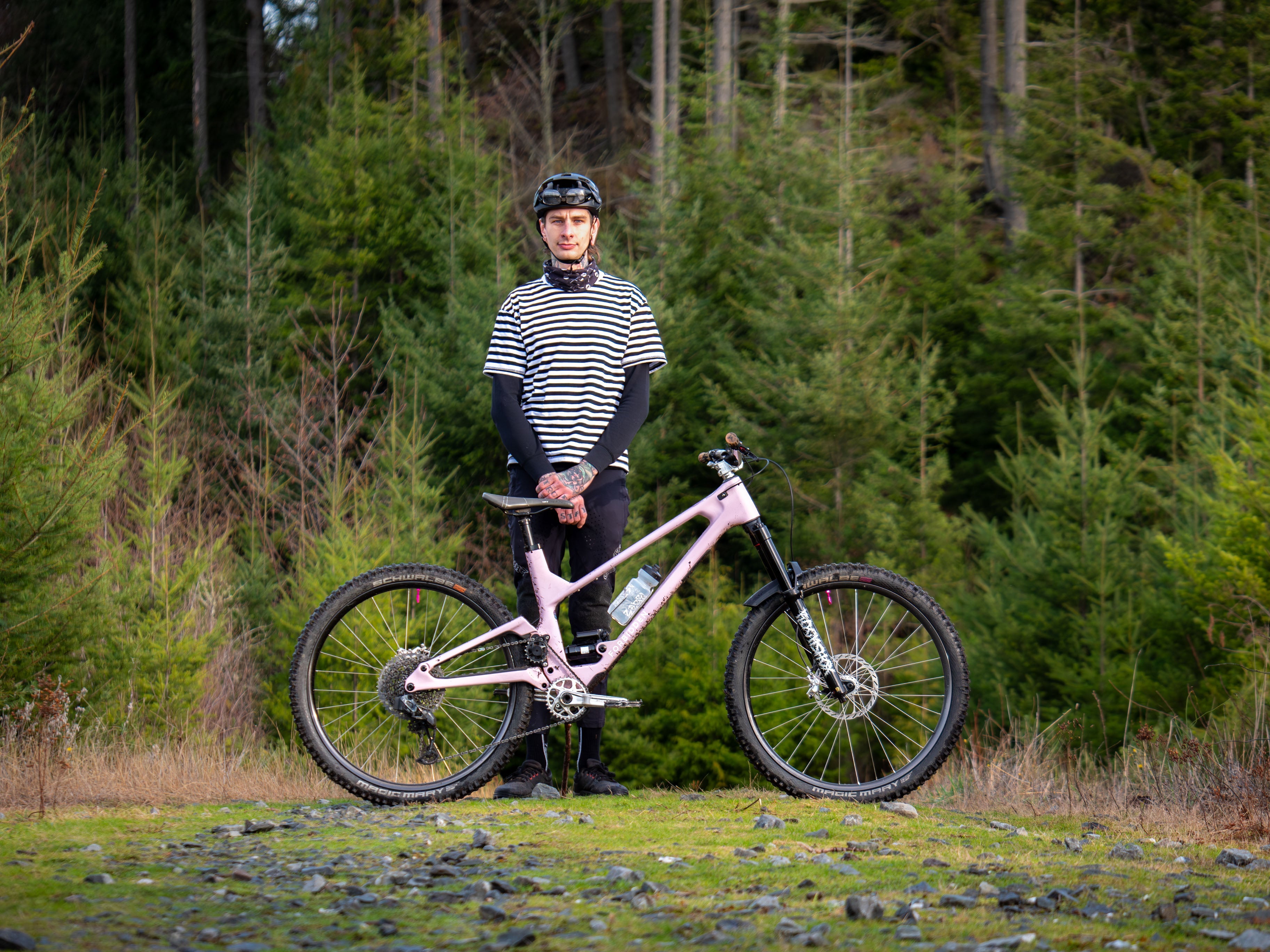 Forbidden Druid V2 Bike Check // The Bikes We Ride