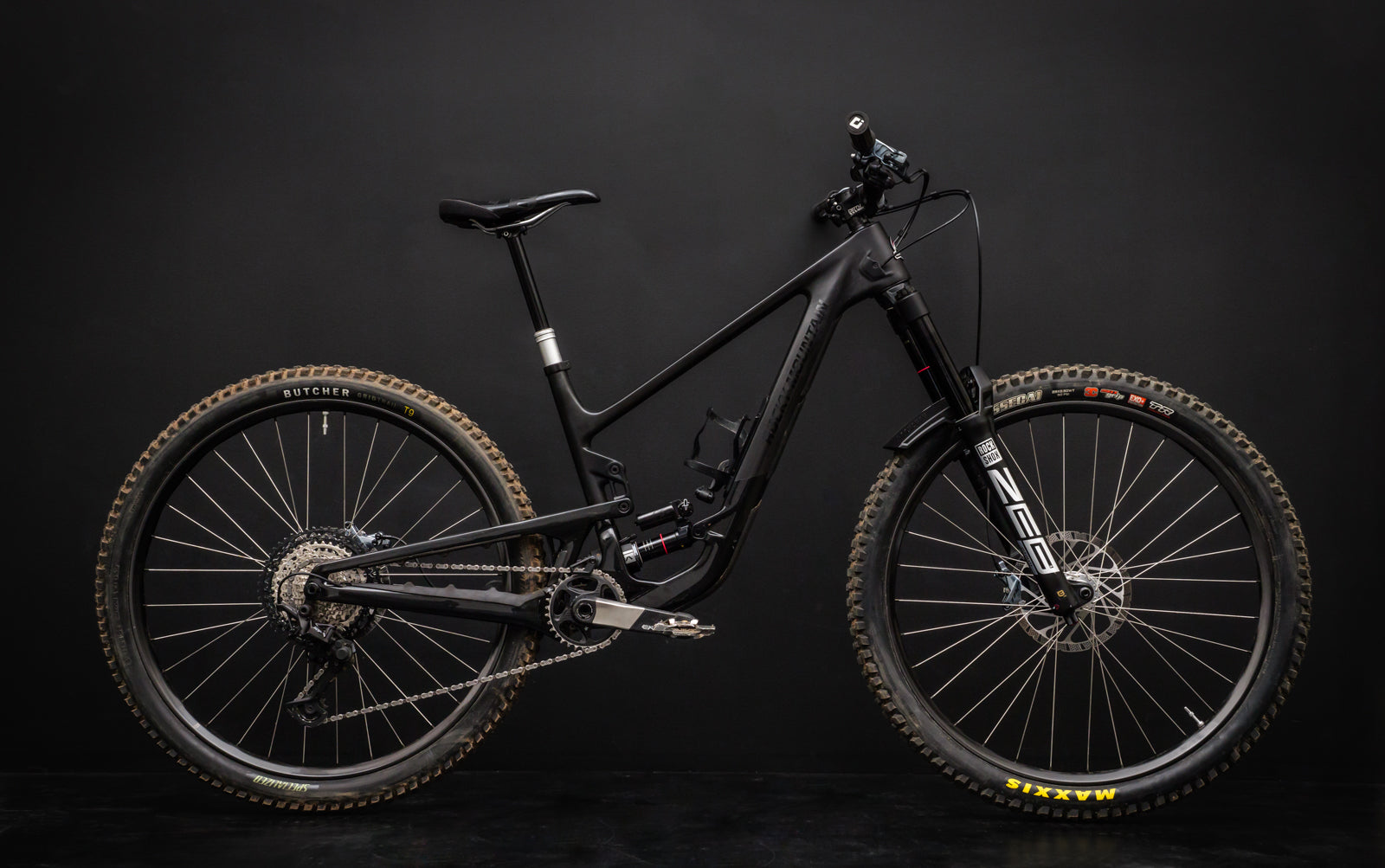 The Bikes We Ride // Rocky Mountain Altitude Bike Check
