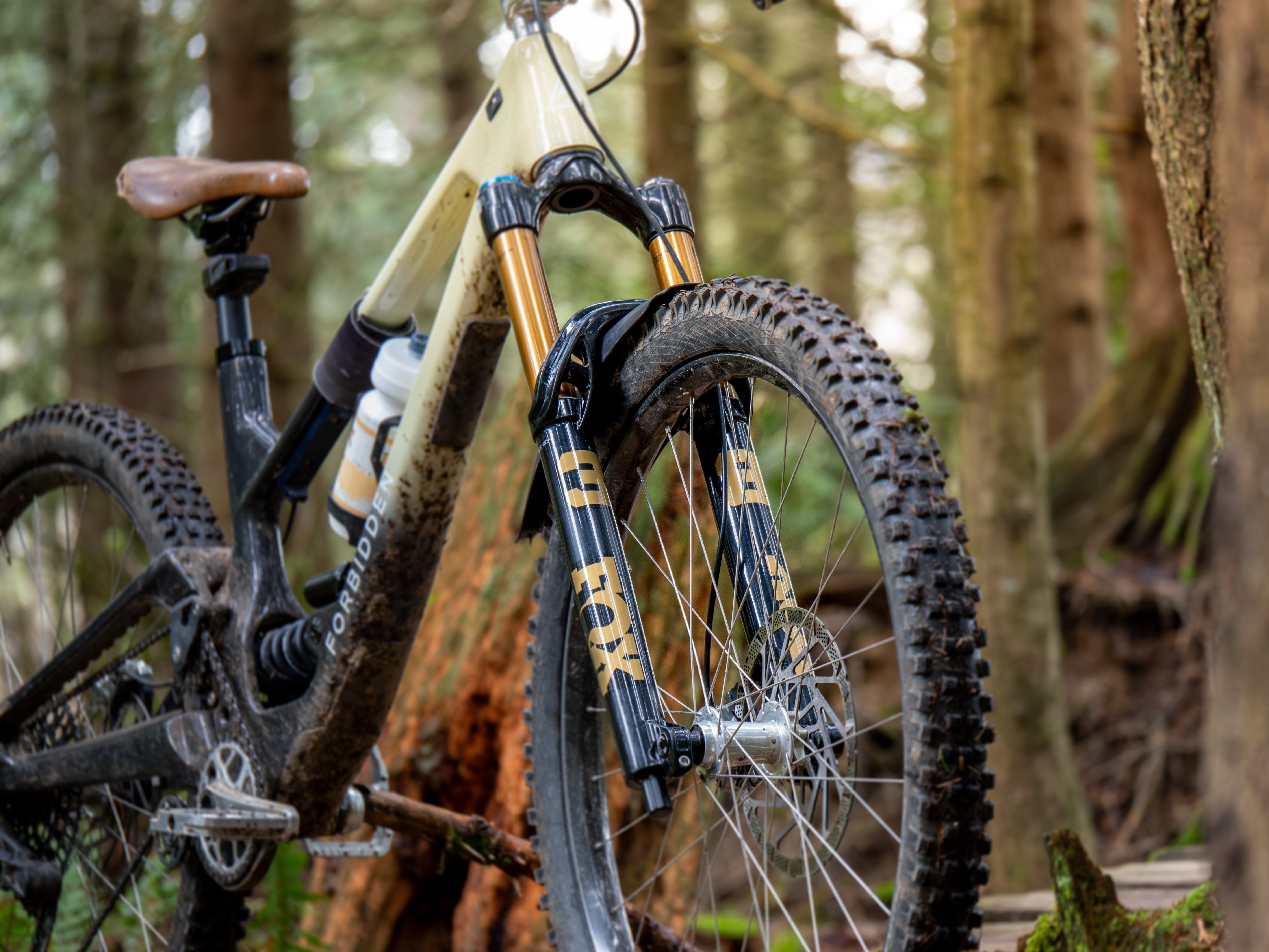 All-new Fox 38 Review // What’s New? Plus a 38 vs Podium Comparison