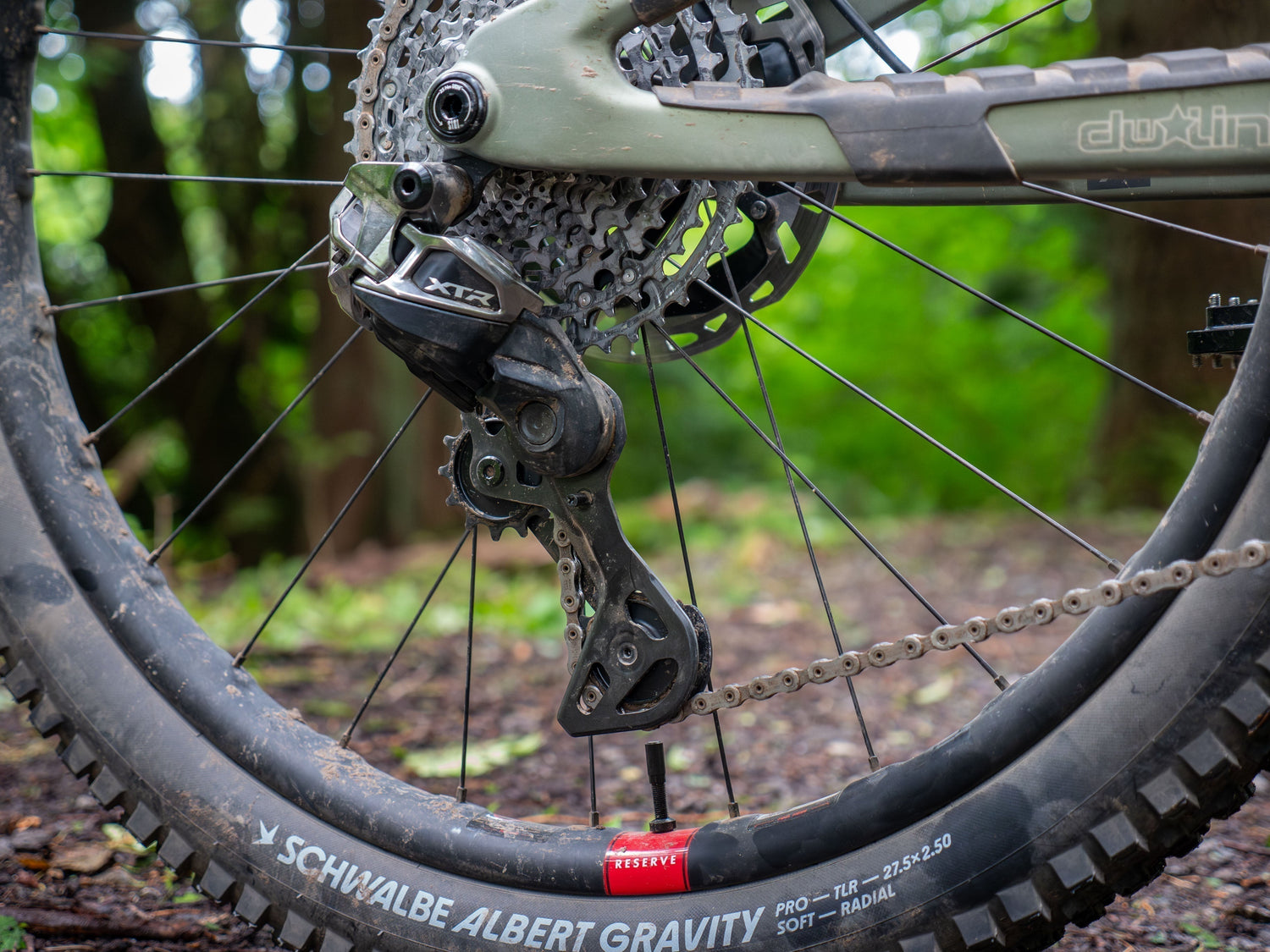 Shimano XTR Di2 Wireless Groupset and New XTR Brakes Review