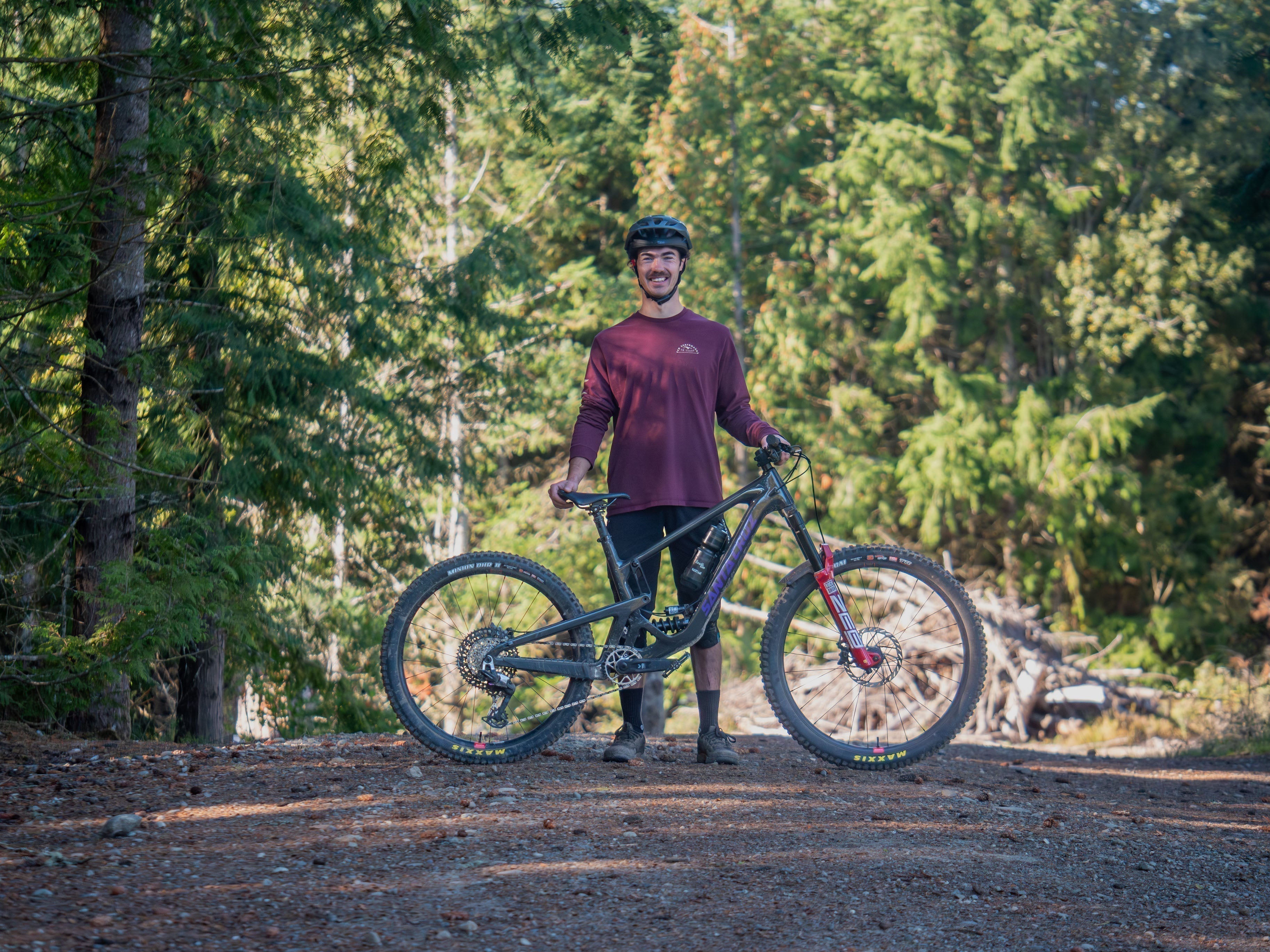 Santa Cruz Bronson Bike Check // The Bikes We Ride