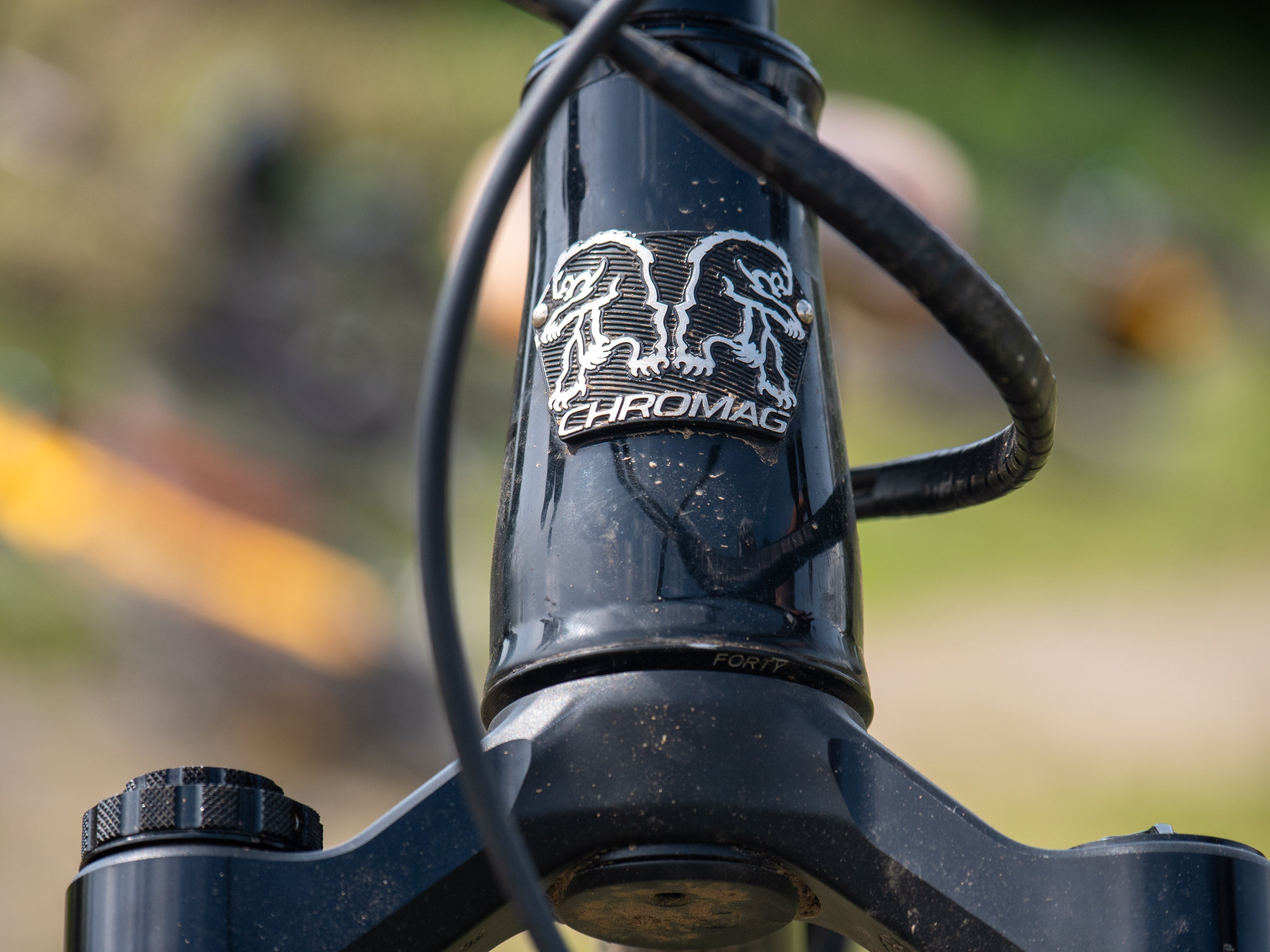 Rich's Chromag Rootdown // Bikes We Ride