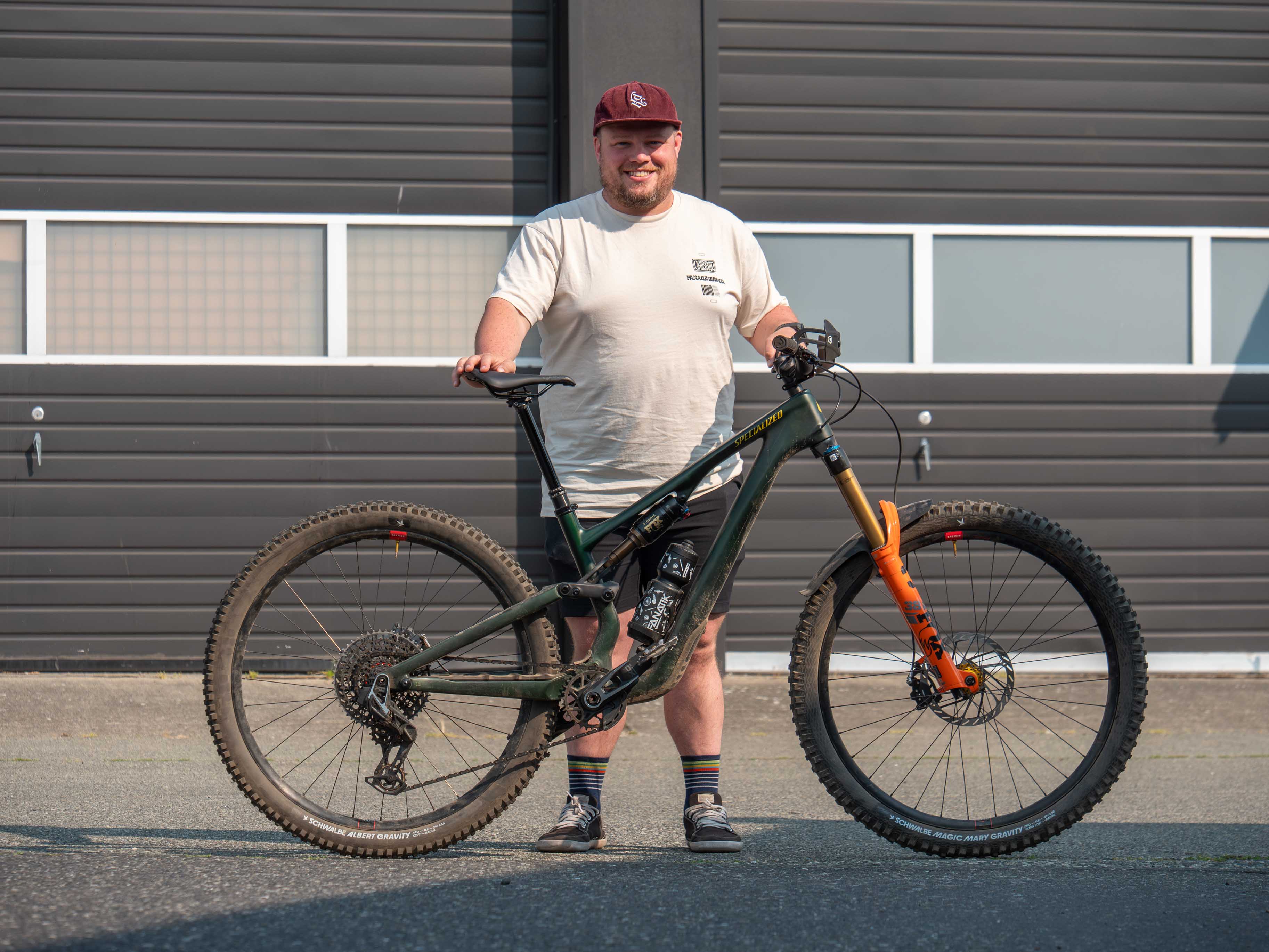 Specialized Stumpjumper 15 Bike Check // The Bikes We Ride