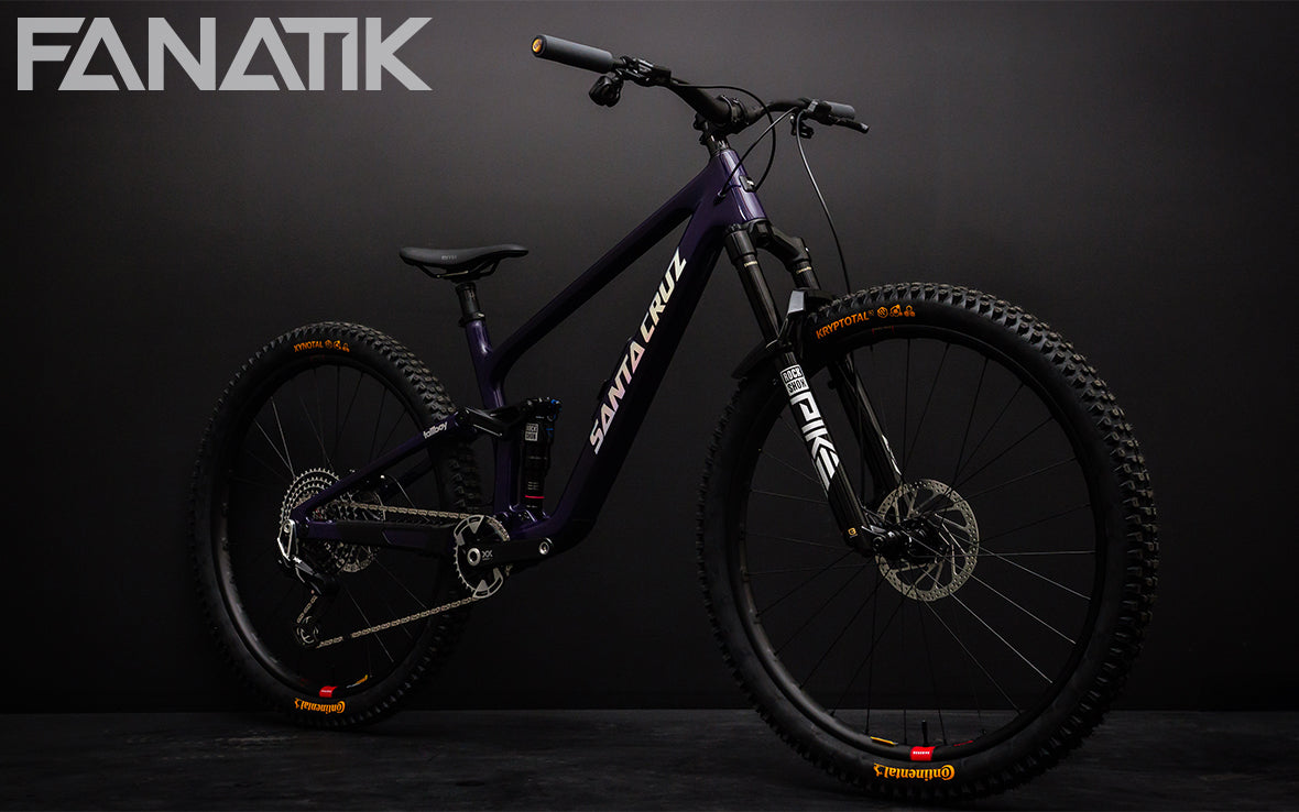 Santa Cruz Tallboy