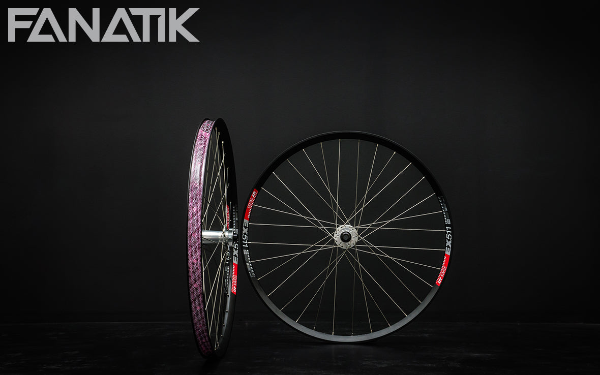 DT Swiss EX 511 / Hope Pro 5