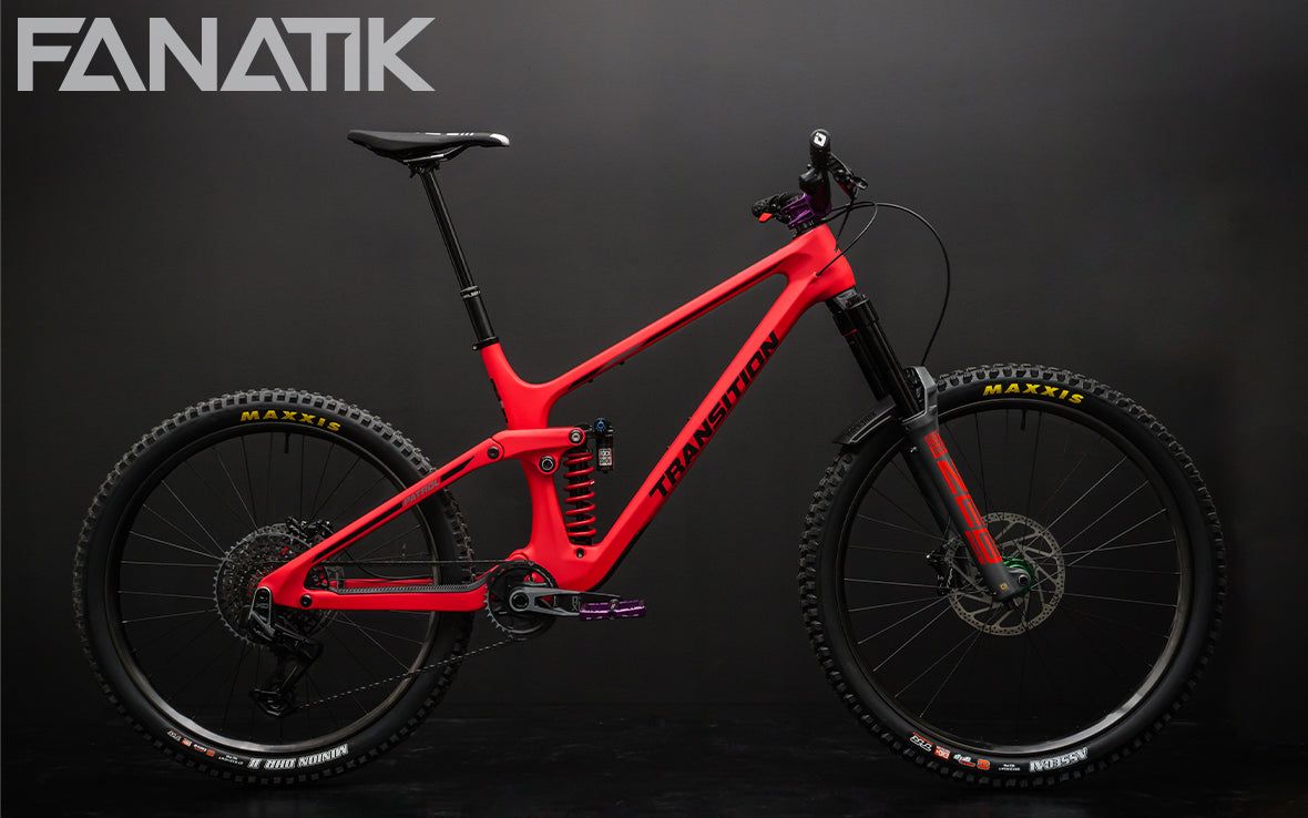 Transition Patrol Carbon