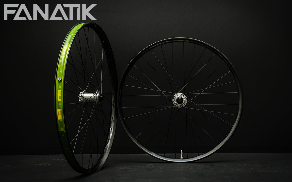 We Are One Composites Triad V2 / Onyx MTB