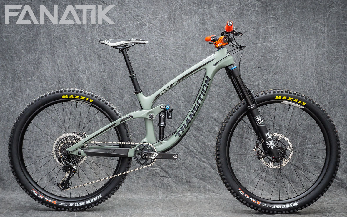 Transition Patrol Carbon