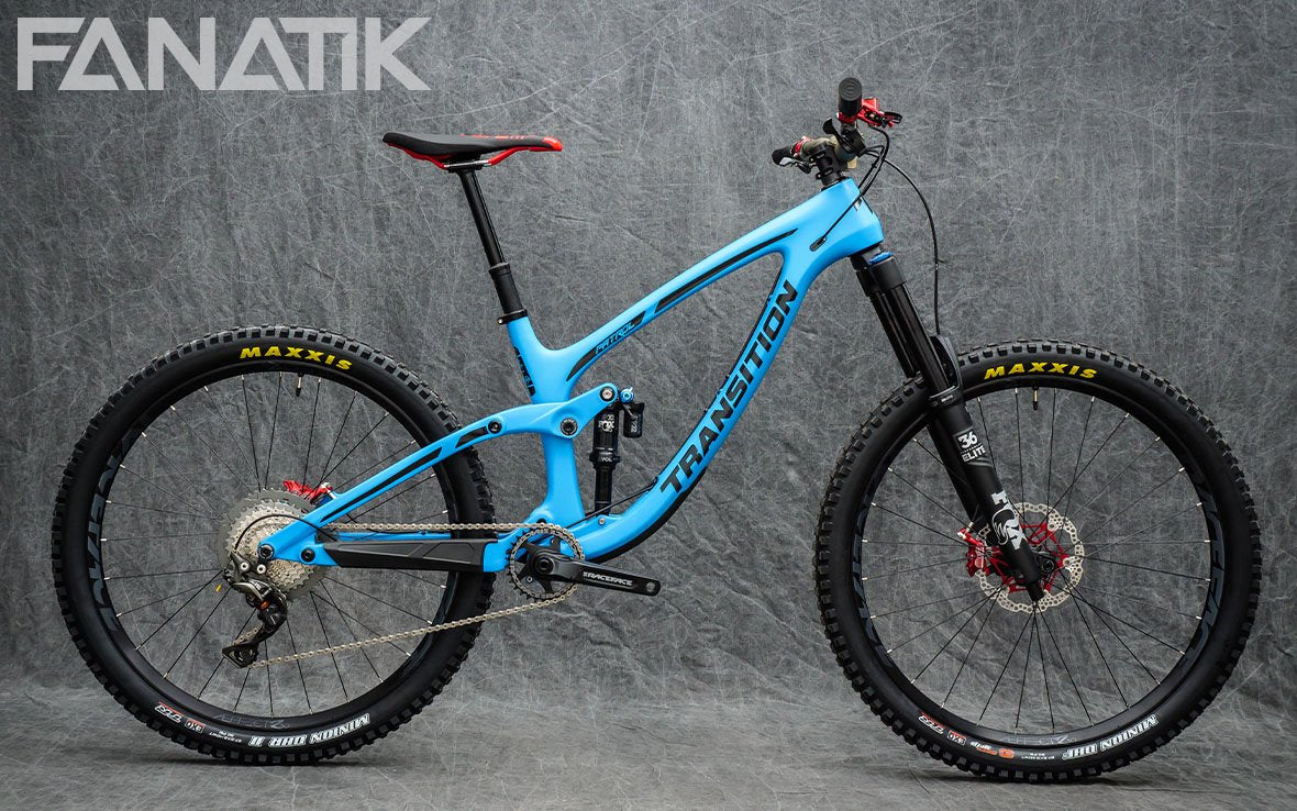 Transition Patrol Carbon