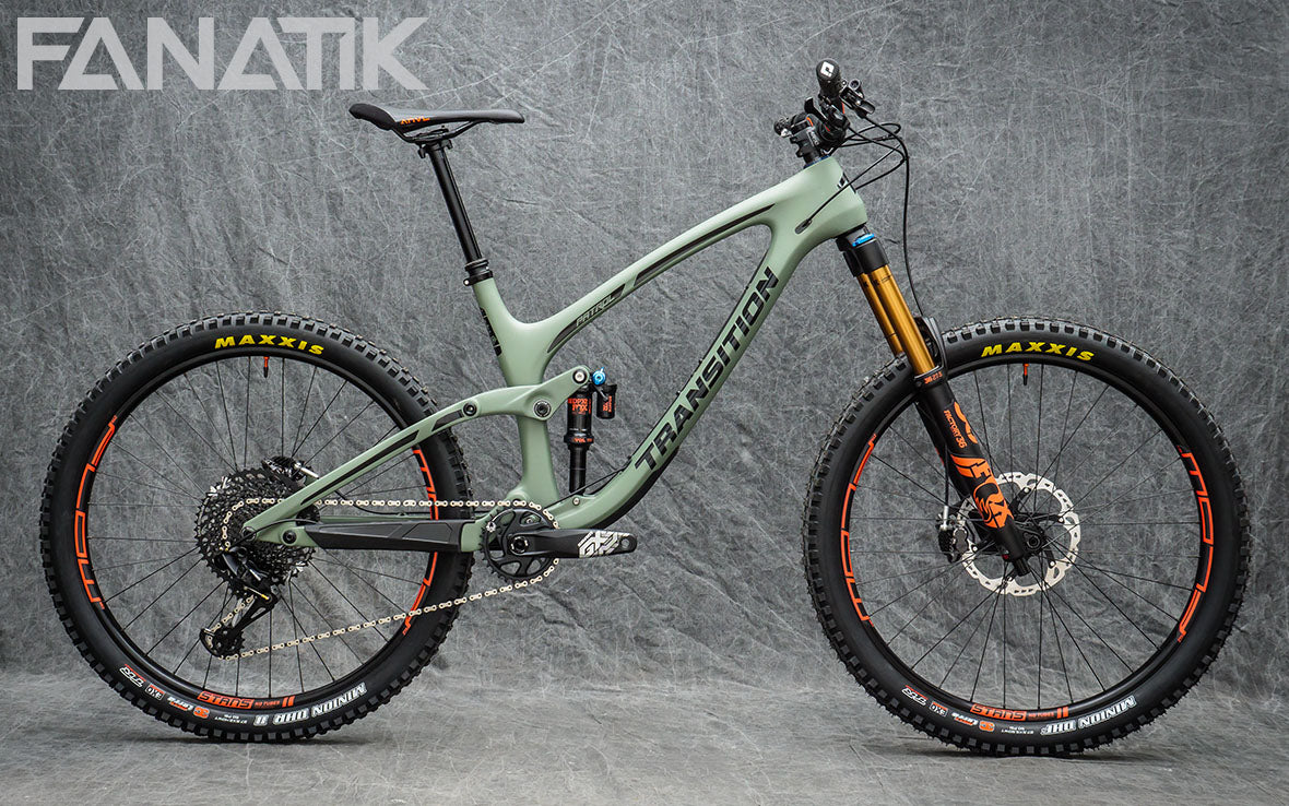 Transition Patrol Carbon