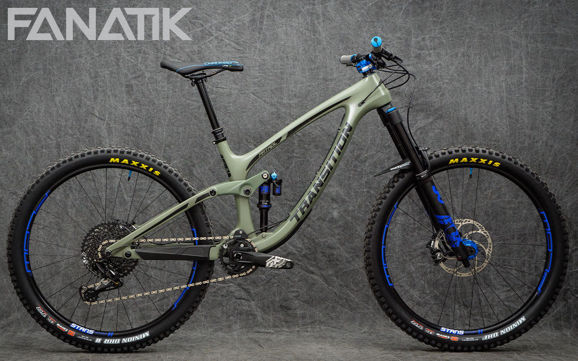 Transition Patrol Carbon