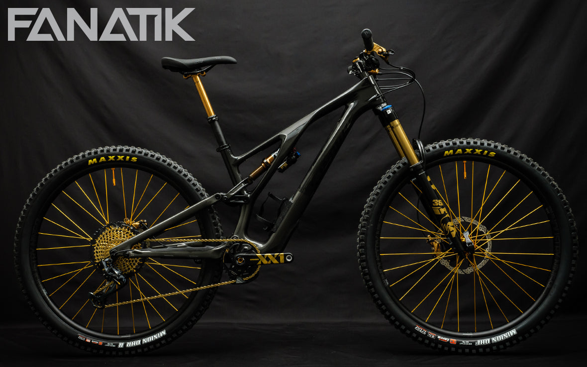 Stumpjumper EVO S-Works