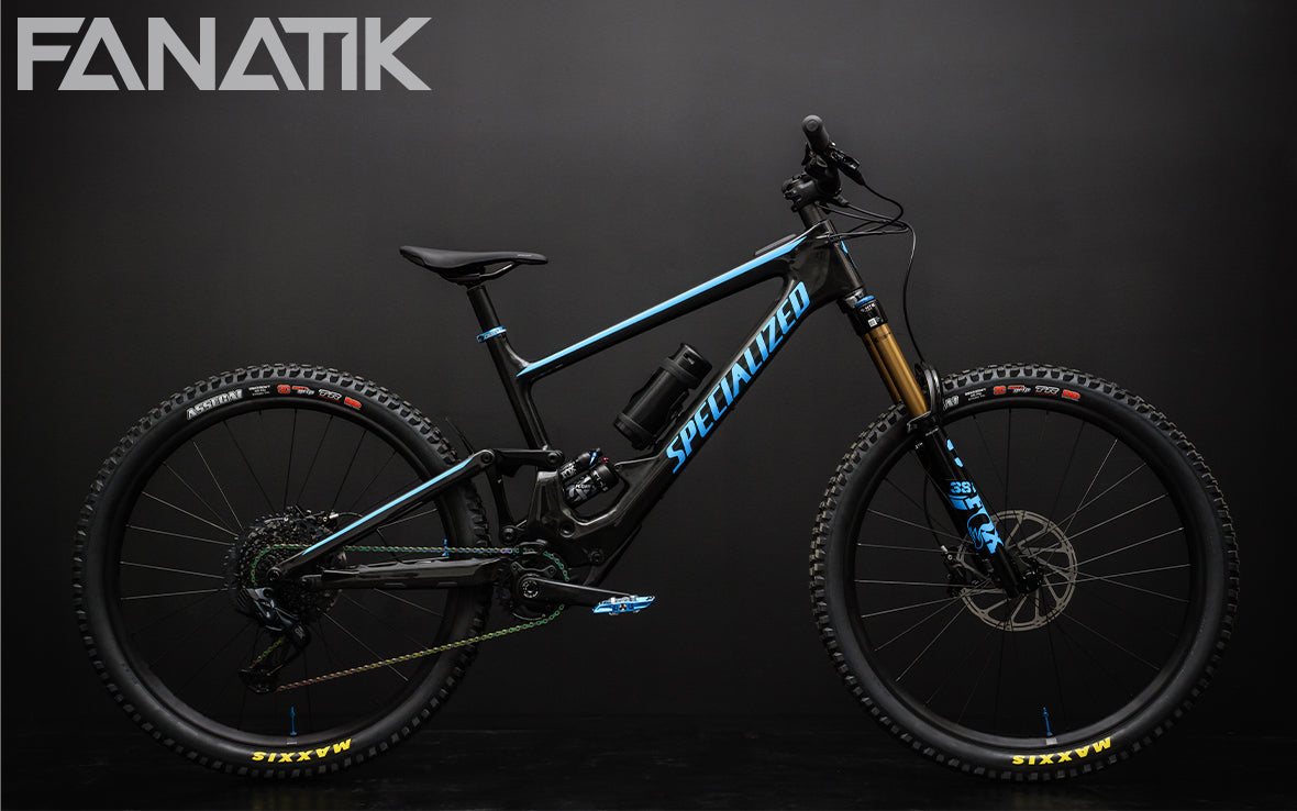 Specialized Turbo Kenevo SL