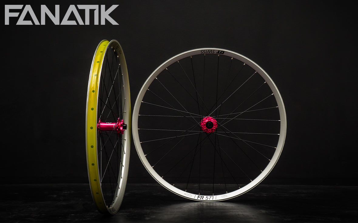 DT Swiss FR571 / Industry Nine Hydra 2 Classic